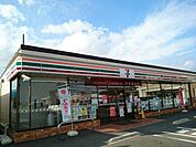 【コンビニエンスストア】セブンイレブン藤岡芦田町店まで700ｍ