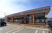 【コンビニエンスストア】セブンイレブン太田市高林店まで1200ｍ