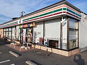 【コンビニエンスストア】セブンイレブン貝沢環状線店まで500ｍ