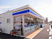 【コンビニエンスストア】ローソン 桐生広沢町五丁目店まで1300ｍ