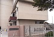 【小学校】知立南小学校まで450ｍ