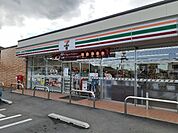 【コンビニエンスストア】セブンイレブン高崎金古店まで1300ｍ