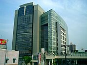 【図書館】豊田市中央図書館まで1314ｍ