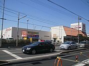 【スーパー】豊田フランテ館まで923ｍ