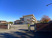 【小学校】桐生市立境野小学校まで1400ｍ
