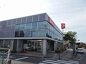 【銀行】千葉銀行姉崎支店まで1000ｍ