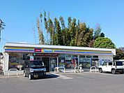 【コンビニエンスストア】ミニストップ水戸見川3丁目店まで300ｍ