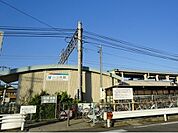【駅】名鉄一ツ木駅まで1590ｍ