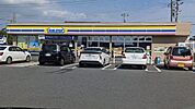 【コンビニエンスストア】ミニストップ袖ケ浦福王台3丁目まで1000ｍ