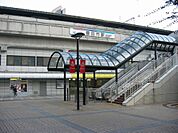 【駅】名鉄豊田市駅まで3700ｍ