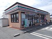【コンビニエンスストア】セブンイレブン内原町役場前店まで290ｍ