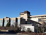 【総合病院】茨城県立中央病院まで282ｍ