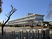 【小学校】みどり市立大間々東小学校まで400ｍ