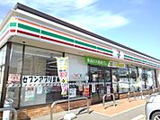 【コンビニエンスストア】セブンイレブン下妻仲町店まで550ｍ