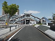 【駅】赤塚駅まで500ｍ