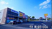 【レンタルビデオ】ゲオ　吹上店まで5100ｍ
