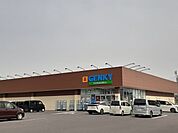 【ドラッグストア】ゲンキー西幡豆店まで300ｍ