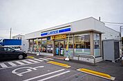 【コンビニエンスストア】ローソン大泉小海店まで1000ｍ