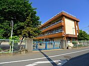 【小学校】太田市立南小学校まで1300ｍ