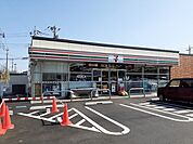 【コンビニエンスストア】セブンイレブン磯原1丁目店まで1100ｍ