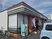 【コンビニエンスストア】セブンイレブン水戸笠原町店まで280ｍ