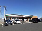 【コンビニエンスストア】セブンイレブン　東野町店まで450ｍ