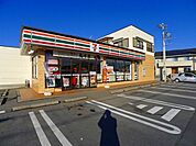 【コンビニエンスストア】セブンイレブン邑楽中野横町店まで850ｍ