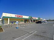 【スーパー】とりせん下田島店まで2100ｍ