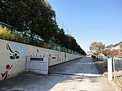 【中学校】市原市立ちはら台南中学校まで600ｍ