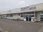 【ドラッグストア】ウエルシア常総石下店まで560ｍ