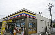 【コンビニエンスストア】ミニストップ木更津羽鳥野店まで500ｍ