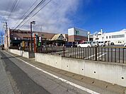 【スーパー】フレッセイ館林店まで800ｍ