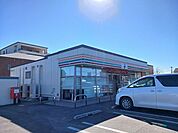 【コンビニエンスストア】セブンイレブン　平須町店まで1000ｍ
