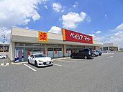 【スーパー】ベイシアマート太田富沢店まで1400ｍ