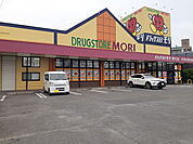 【ドラッグストア】ドラッグストアモリ南片江店まで750ｍ
