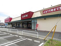 [周辺] 【スーパー】カスミ大芝店まで300ｍ