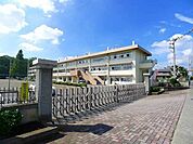 【小学校】桐生市立桜木小学校まで800ｍ
