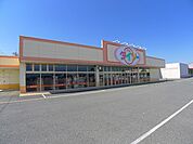 ダイソー　下田島店まで1500ｍ