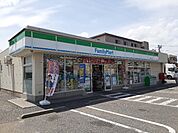 【コンビニエンスストア】ファミリーマートまで260ｍ