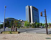 【市役所・区役所】太田市役所まで650ｍ