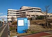 【総合病院】市立青葉病院まで1410ｍ