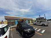 【コンビニエンスストア】ミニストップ伊勢崎除ヶ町店まで650ｍ