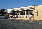 【コンビニエンスストア】セブンイレブン東金北之幸谷店まで300ｍ
