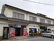 【駅】JR関駅まで1300ｍ