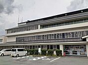 【市役所・区役所】亀山市　関支所まで550ｍ