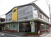 JA東京みらい　東村山西支店まで350ｍ
