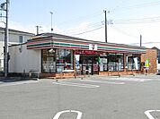 【コンビニエンスストア】セブンイレブン下永吉店まで600ｍ