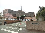 【警察】四街道警察署まで2100ｍ