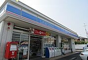 【コンビニエンスストア】ローソン茂原東部台店まで650ｍ