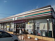 【コンビニエンスストア】セブンイレブン　富士市中里店まで600ｍ